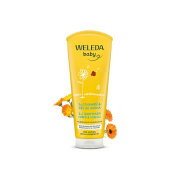 Weleda - Champú y gel de ducha Baby - Caléndula