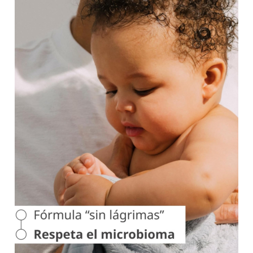 Weleda - Champú y gel de ducha Baby - Caléndula