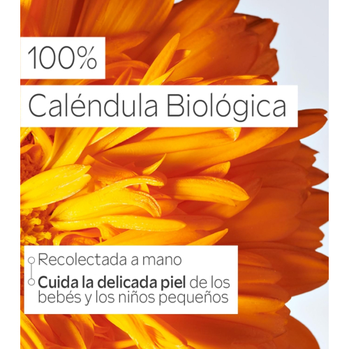 Weleda - Champú y gel de ducha Baby - Caléndula