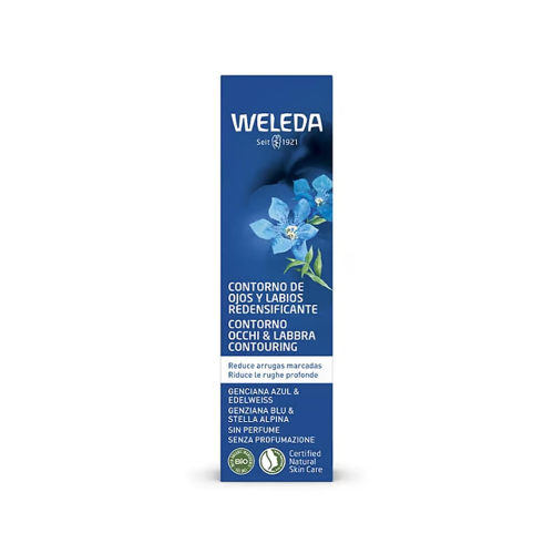 Weleda - Contorno de ojos y labios redensificante