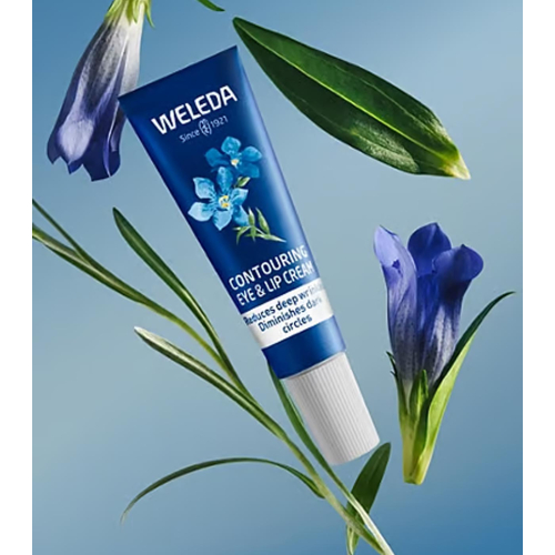 Weleda - Contorno de ojos y labios redensificante