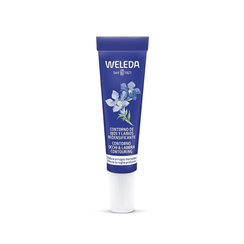 Weleda - Contorno de ojos y labios redensificante