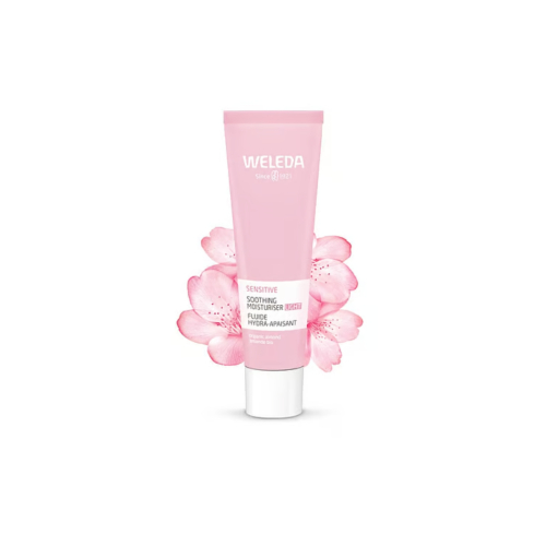 Weleda - Crema calmante para pieles sensibles Organic Almond