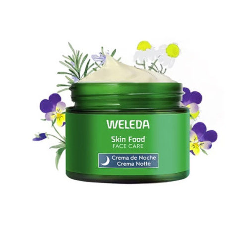 Weleda - Crema de noche Skin Food