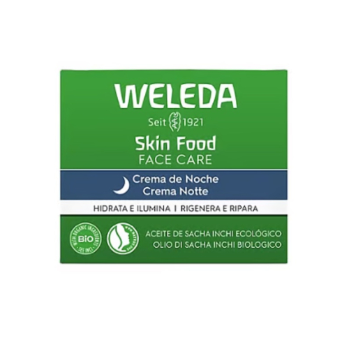 Weleda - Crema de noche Skin Food