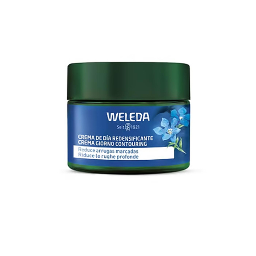 Weleda - Crema facial de día redensificante - Piel Madura
