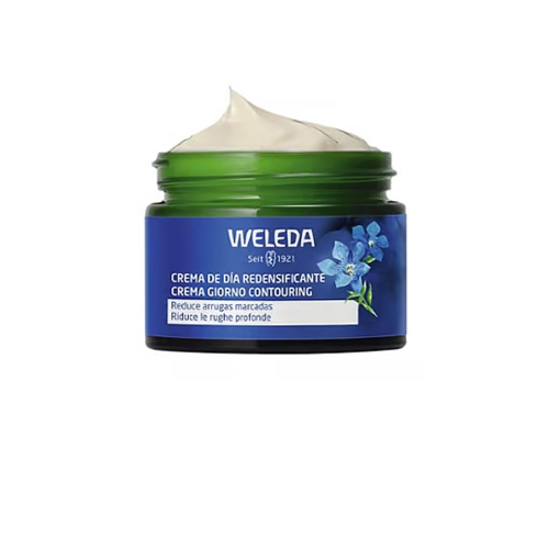 Weleda - Crema facial de día redensificante - Piel Madura