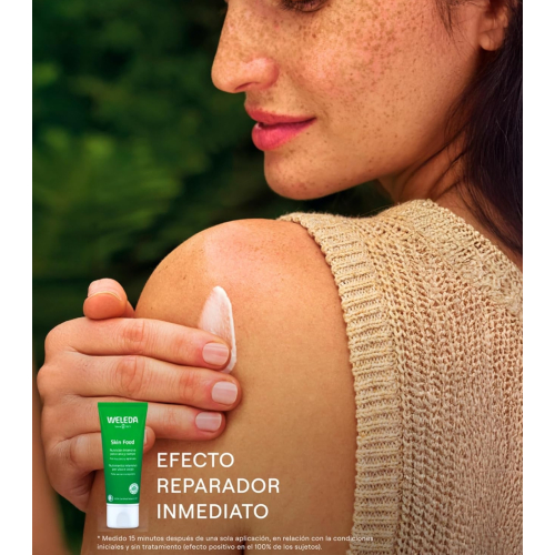 Weleda - Crema nutritiva para cara y cuerpo Skin Food 30ml