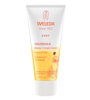 Weleda - Crema pañal Baby & Child - Caléndula