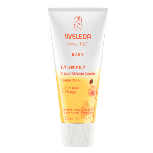 Weleda - Crema pañal Baby & Child - Caléndula