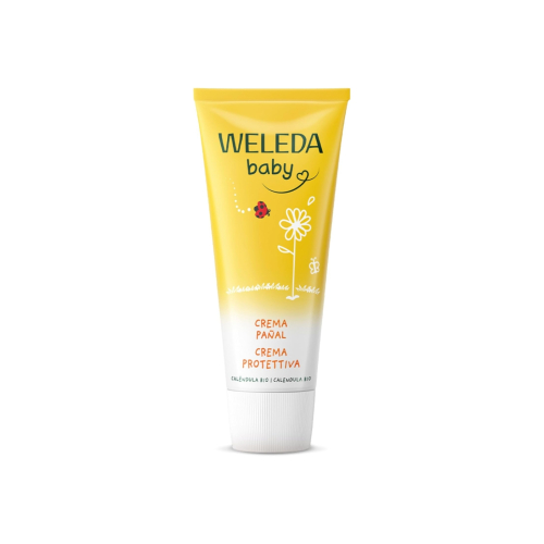 Weleda - Crema para pañal Baby & Child - Caléndula