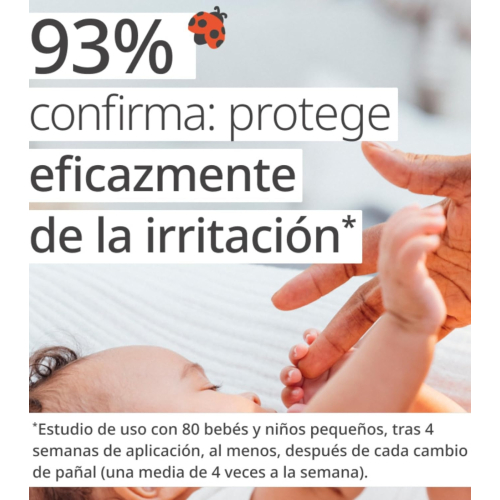 Weleda - Crema para pañal Baby & Child - Caléndula