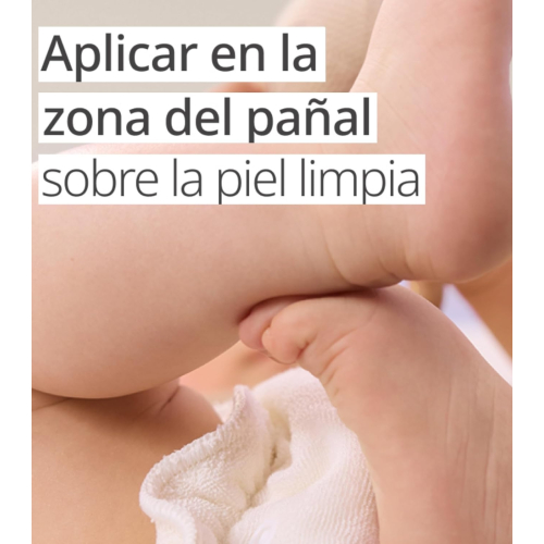 Weleda - Crema para pañal Baby & Child - Caléndula