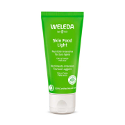 Weleda - Crema para pieles secas y agrietadas Skin Food Light 30ml