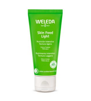 Weleda - Crema para pieles secas y agrietadas Skin Food Light