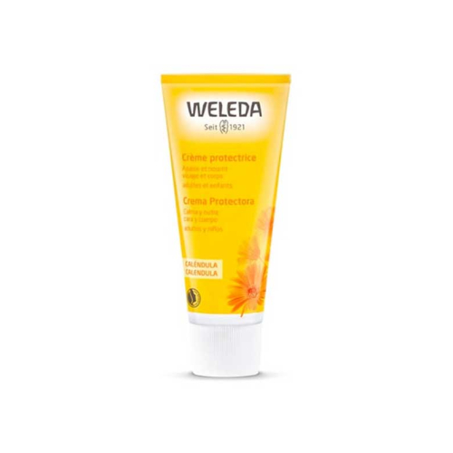 Weleda - Crema rostro y cuerpo - Caléndula