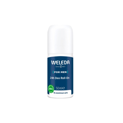 Weleda - Desodorante Roll On 24h Men