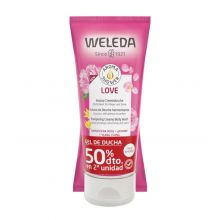 Weleda - Duplo gel de ducha Aroma Shower - Love