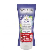 Weleda - Duplo gel de ducha Aroma Shower - Relax