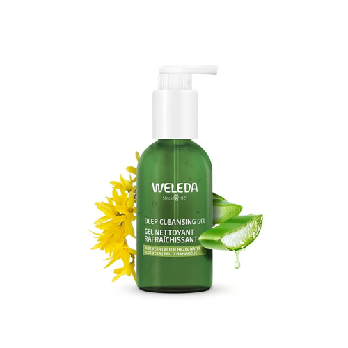 Weleda - Gel limpiador refrescante