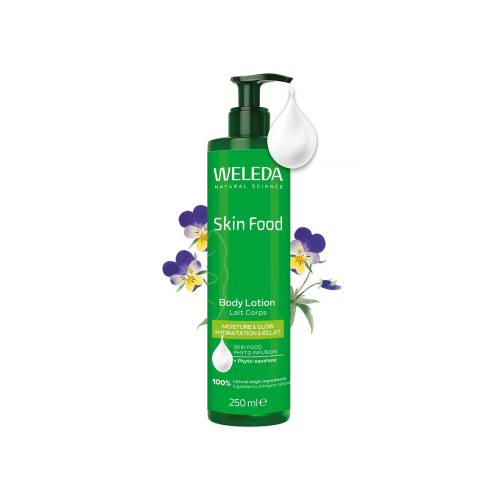 Weleda - Leche corporal Skin Food Nutrición Intensiva - 250ml