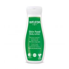 Weleda - Leche corporal Skin Food - Nutrición Intensiva Textura Ligera 200ml