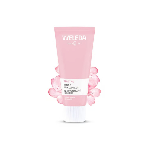 Weleda - Leche limpiadora para pieles sensibles Organic Almond
