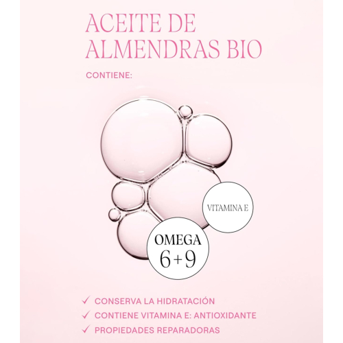 Weleda - Leche limpiadora para pieles sensibles Organic Almond