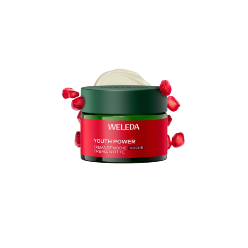 Weleda - *Lifting* - Crema de noche reafirmante Youth Power