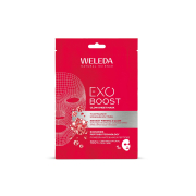 Weleda - *Lifting* - Mascarilla facial reafirmante Exo Sheet