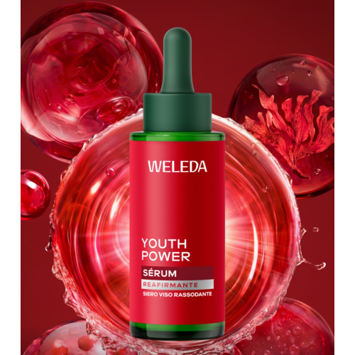 Weleda - *Lifting* - Sérum facial reafirmante Youth Power