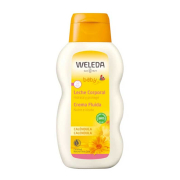 Weleda - Loción corporal para bebé - Caléndula