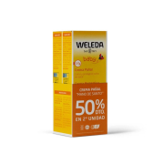 Weleda - Pack de 2 cremas para pañal de caléndula Baby