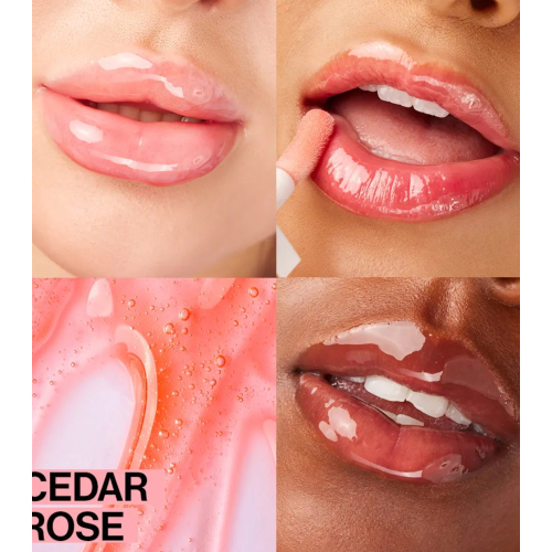 Wet n Wild - Aceite labial - Cedar Rose