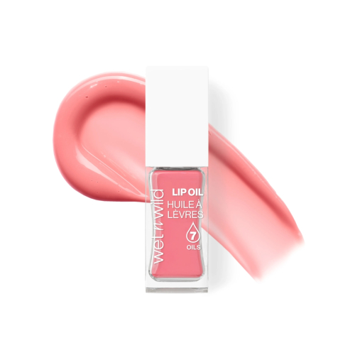 Wet n Wild - Aceite labial - Fuzzy Pillow