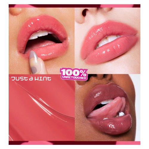 Wet n Wild - Aceite labial Lip oil Injector - Just a Hint