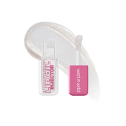 Wet n Wild - Aceite labial Lip oil Injector - Shimmer Me Baby
