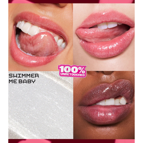 Wet n Wild - Aceite labial Lip oil Injector - Shimmer Me Baby