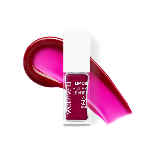 Wet n Wild - Aceite labial - Merlot Glass