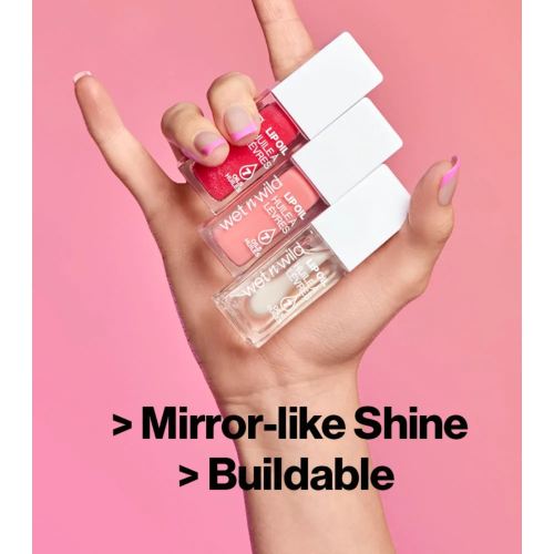 Wet n Wild - Aceite labial - Orange Blossom