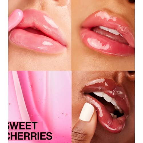 Wet n Wild - Aceite labial - Sweet Cherries