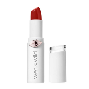 Wet N Wild - Barra de labios MegaLast High Shine Brilliance - 1435E: Fire-Fighting