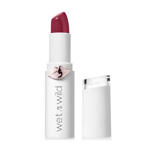 Wet N Wild - Barra de labios MegaLast High Shine Brilliance - 1437E: Raining Rubies