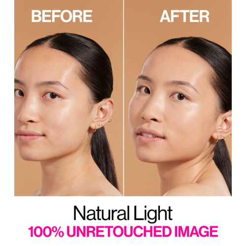 Wet N Wild - Base de maquillaje Bare Focus Niacinamide Skin Tint - Natural Light