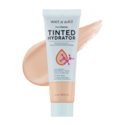 Wet N Wild - Base de maquillaje Bare Focus Tinted Hydrator - Fair