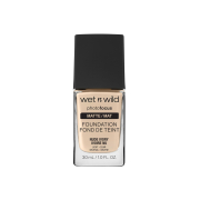 Wet N Wild - Base de maquillaje Photo Focus Matte - E363C: Nude Ivory