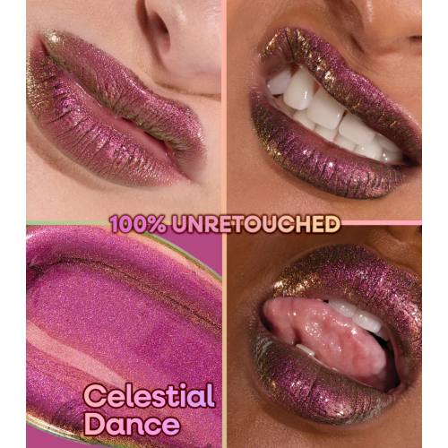 Wet n Wild - Brillo de labios Chameleon Chrome - Celestial Dance