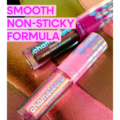 Wet n Wild - Brillo de labios Chameleon Chrome - Celestial Dance