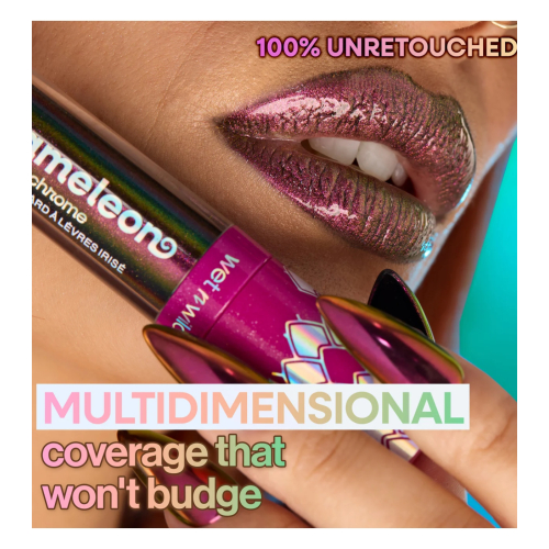 Wet n Wild - Brillo de labios Chameleon Chrome - Celestial Dance