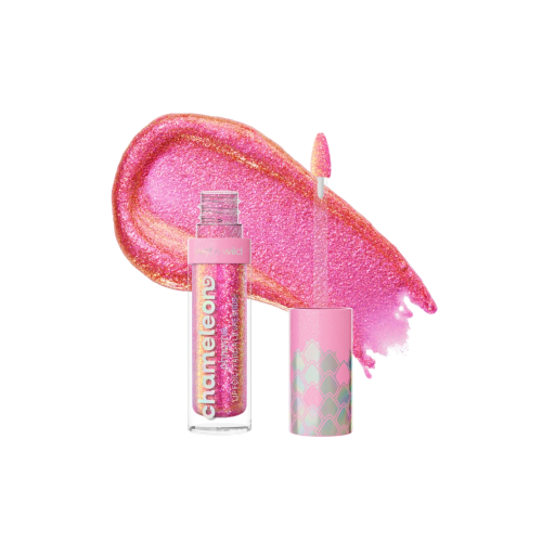 Wet n Wild - Brillo de labios Chameleon Chrome - Halo's Way
